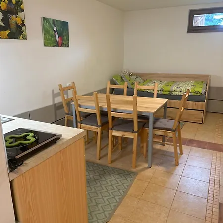 Casa de Férias Soukromy Domecek Nad Sklepem U Dvou Zvirat Šatov