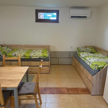 Hébergement de vacances Soukromy Domecek Nad Sklepem U Dvou Zvirat