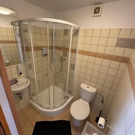 Σπίτι διακοπών Soukromy Domecek Nad Sklepem U Dvou Zvirat Šatov